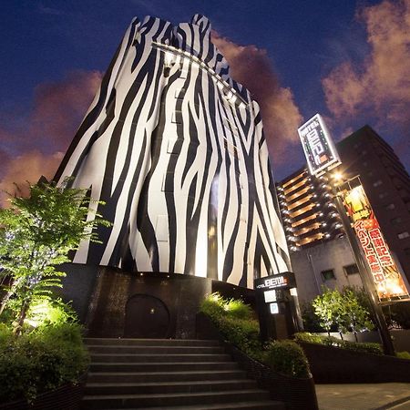 ホテル ベニ ウエスト 大人専用 Osaka Exterior foto